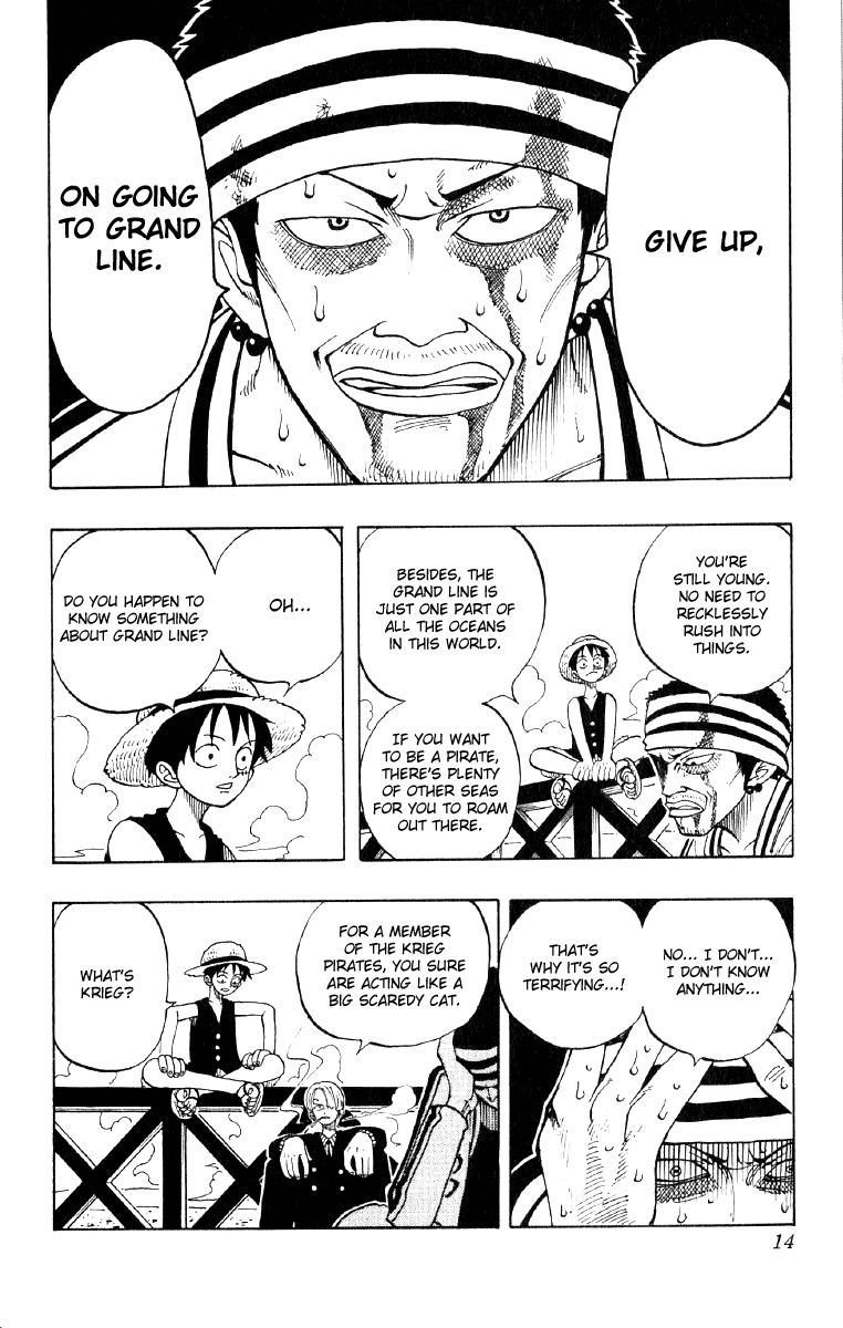 One Piece, Chapter 45 image 09